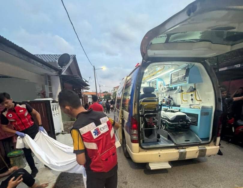 男子订婚两周后遇害　警方：疑与人妻有染遭刺毙