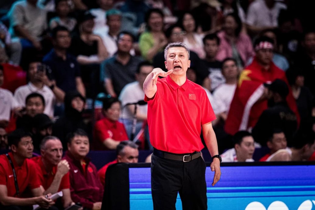 男篮亚洲杯|挫沙地时隔10年再夺开门红  中国迈出翻身仗第一步