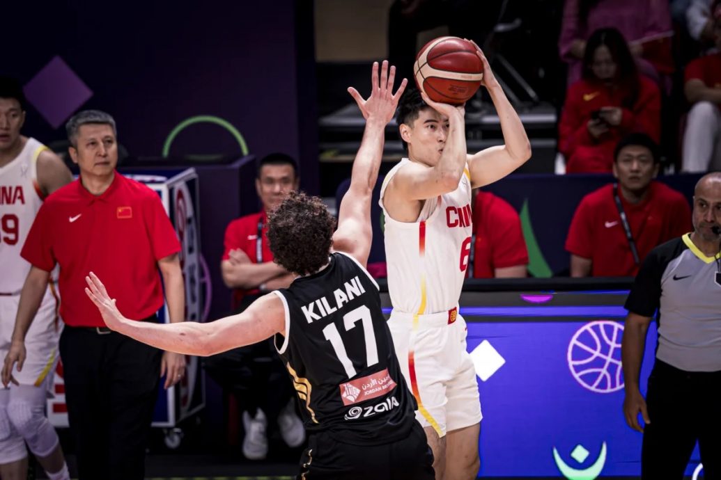 男篮亚洲杯|挫约旦3连胜直达8强  郭士强：盼中国走得更远