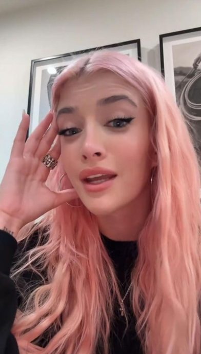 疑被人口贩子锁定　查理辛女儿险沦性奴