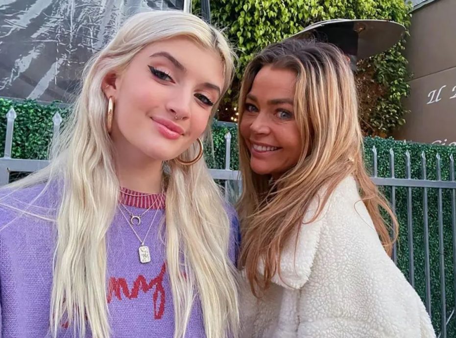 疑被人口贩子锁定　查理辛女儿险沦性奴