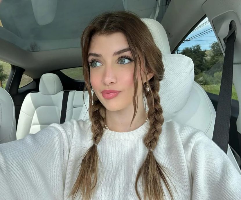 疑被人口贩子锁定　查理辛女儿险沦性奴