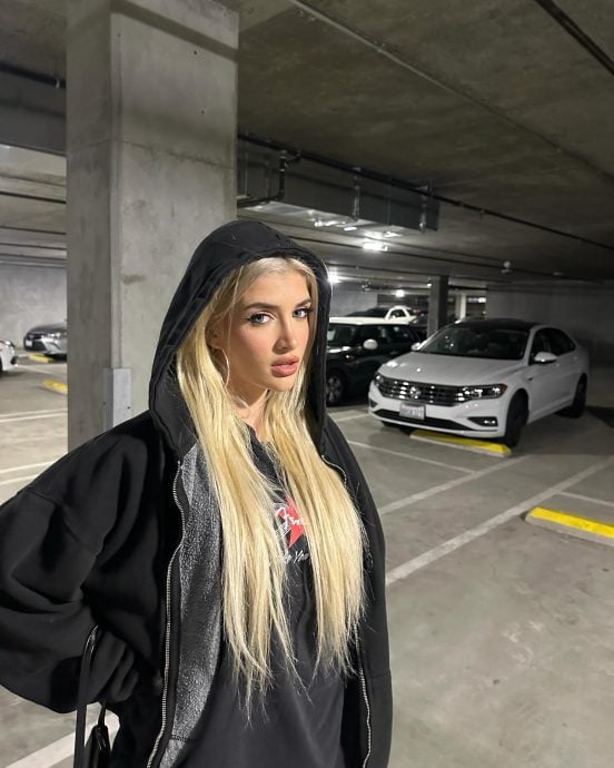 疑被人口贩子锁定　查理辛女儿险沦性奴