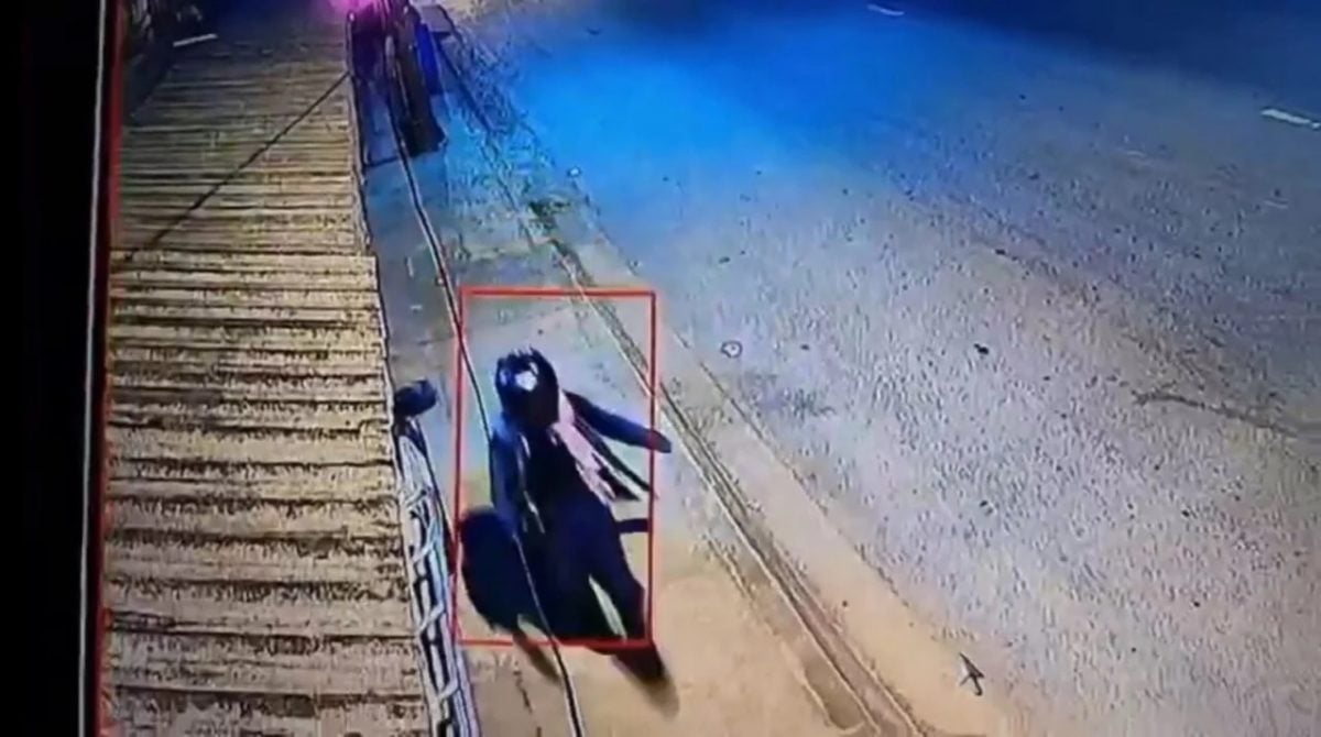 疑触动他人利益 村长遭M16扫射身亡