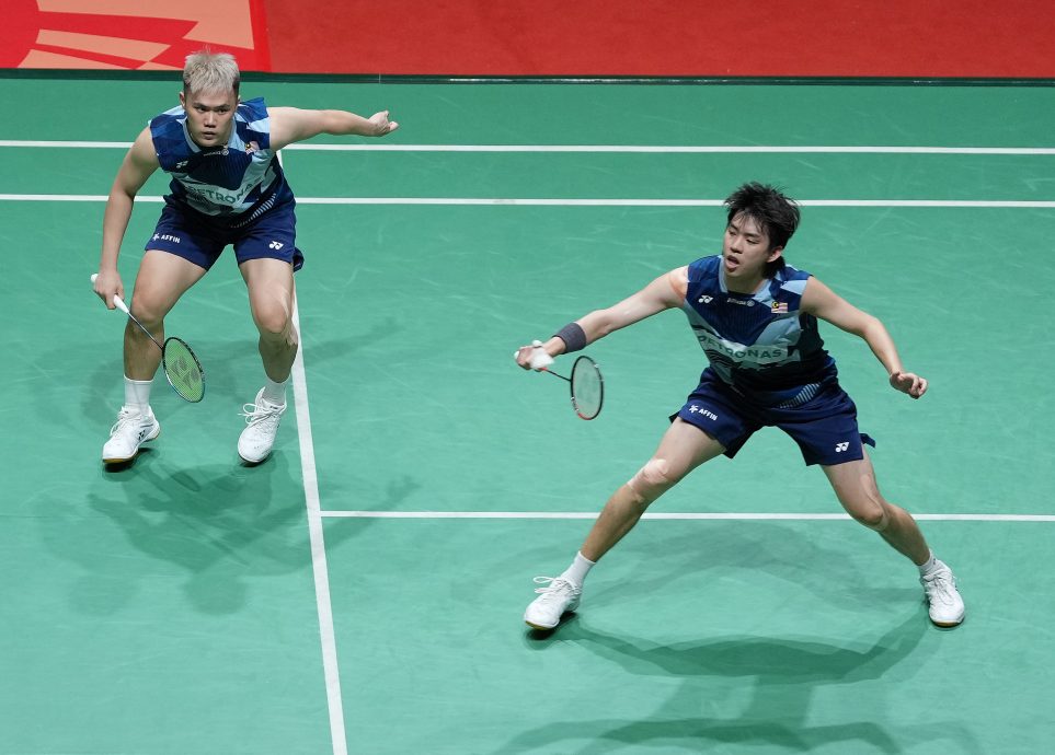 盼在世羽赛留下更深印记  聪文放眼带回奖牌