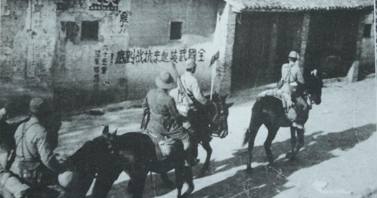 看世界)日学者捐日军侵华南照片　