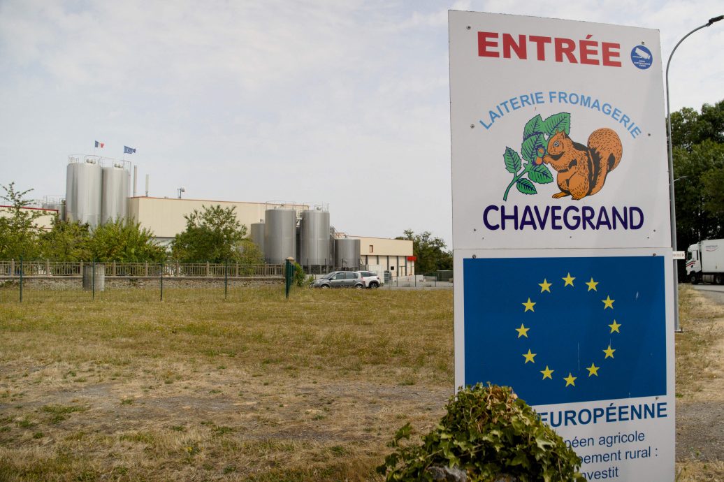 看世界)法国李斯特菌病蔓延致2死 比利时现首宗相关病例