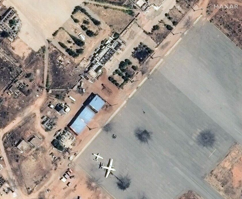 看世界)苏丹称炸毁载有哥伦比亚佣兵阿联酋飞机 至少40死