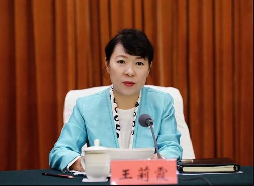 看世界)重磅!内蒙古自治区政府主席王莉霞被查