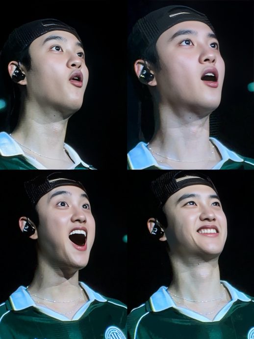 看本地美食应援视频馋了 D.O.揪粉丝去吃叻沙