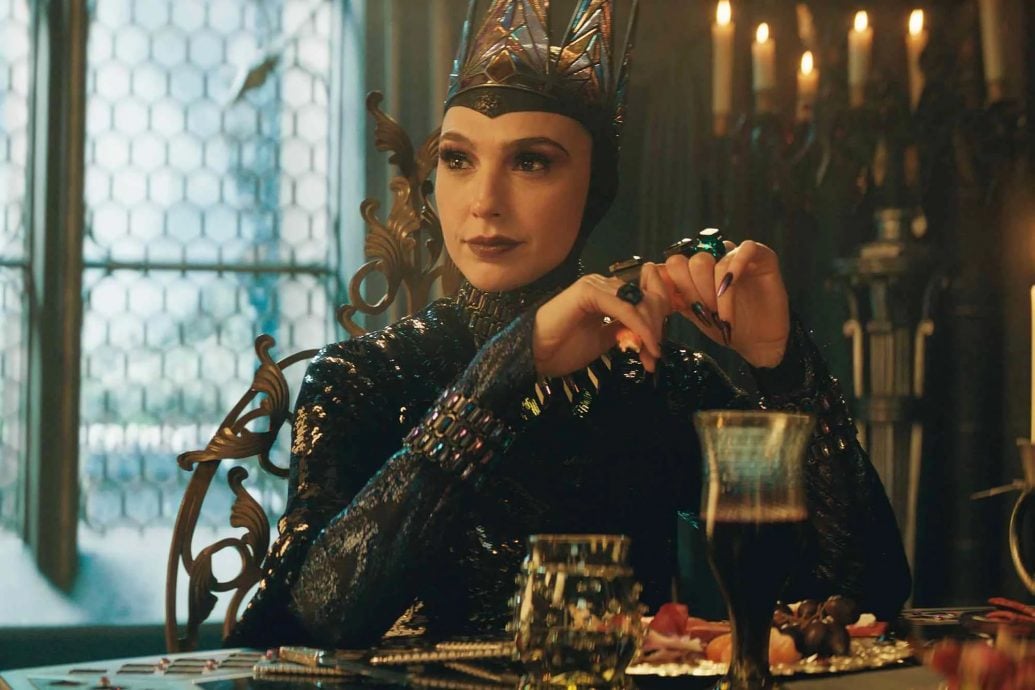 真人版《白雪公主》惨赔 盖儿加朵:我很失望