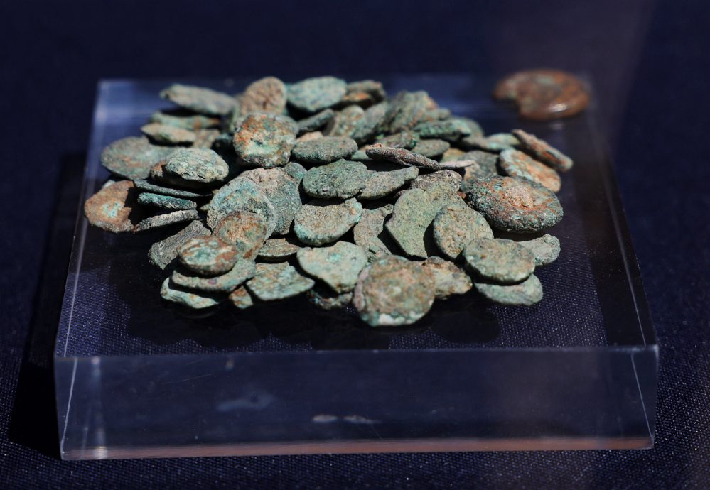 真实版亚特兰提斯! 埃及海底捞出“2000年古城”画面曝光