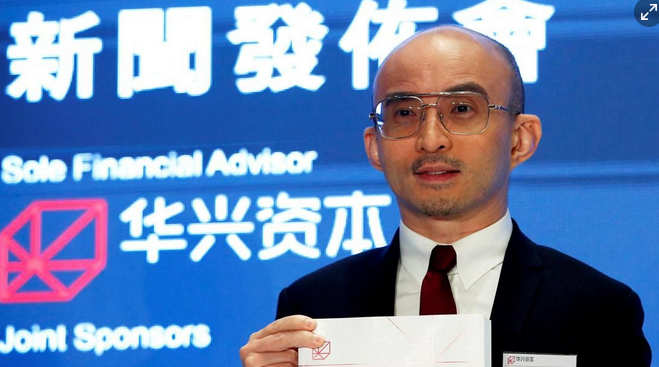 知情者：被拘两年多华兴资本创始人包凡已获释