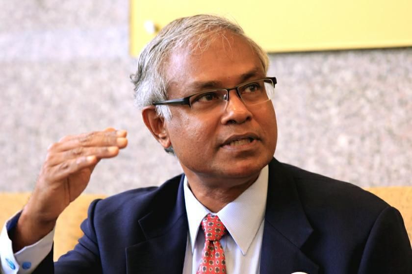 社会主义党主席再也古玛:呼吁全面禁止电子烟，虽然初衷良好，但却是一项严重错误的主张 /艾瑾处理