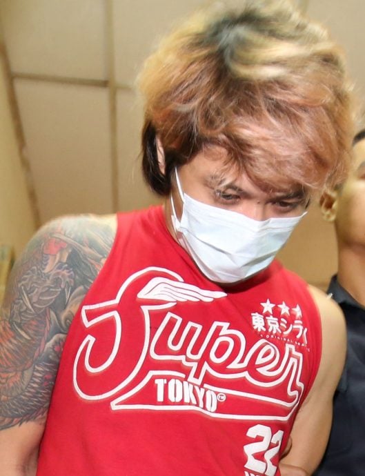 **社会**全国：2019年涉肢解女友纸箱藏尸  男被告表罪成立须自辩