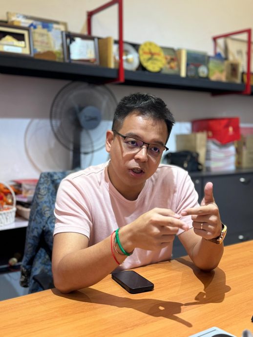 社青团揭侨民华小地契迷思 王俊伟：转换校地建议是为保护学校资产