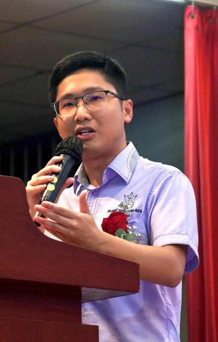 社青团谴责针对拉菲兹家属袭击 何子扬：警方须公平执法缉凶