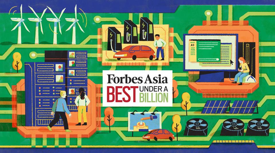 福布斯亚洲(星洲网)