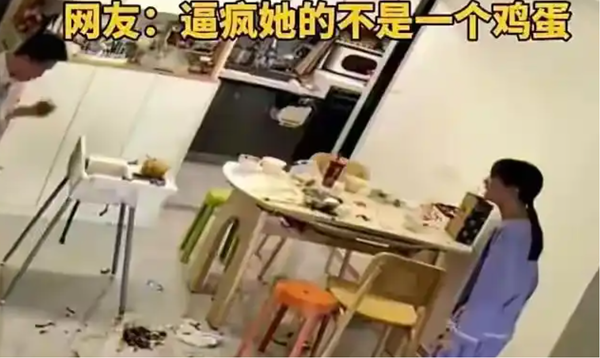 离婚原因超扯!夫抱怨没蛋吃 妻尖叫掀桌回娘家