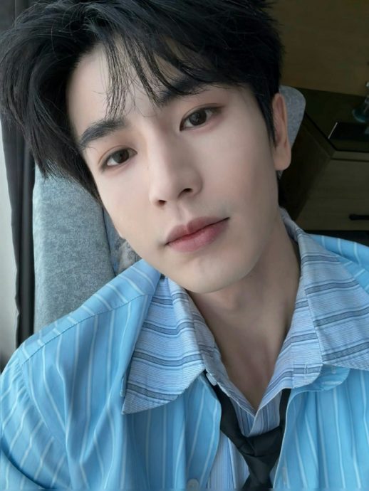 私生饭企图潜入酒店 张凌赫连夜换5家酒店