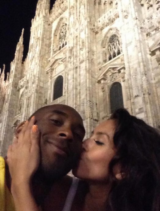 科比47岁冥诞 各界缅怀  NBA致敬：永远怀念你