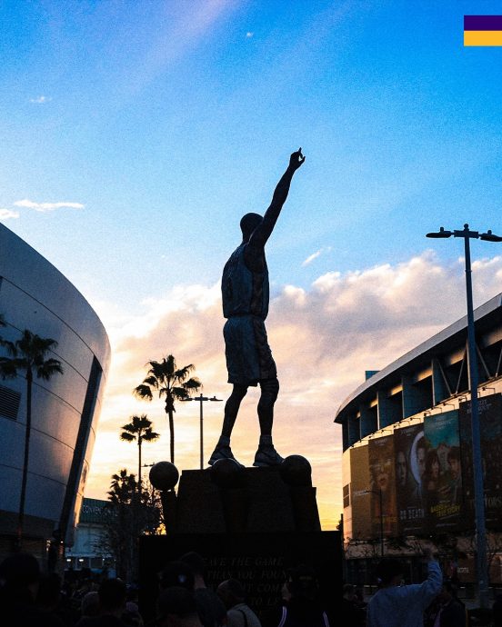 科比47岁冥诞 各界缅怀  NBA致敬：永远怀念你