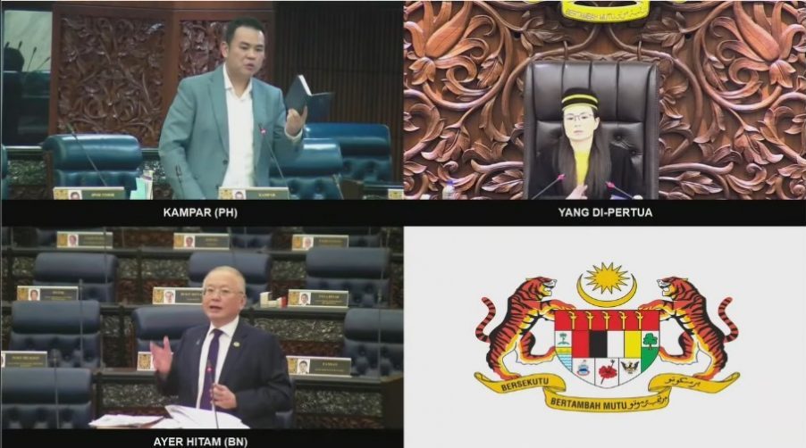 税收局向国能追税课题掀骂战 张哲敏促提交特委会对付魏家祥