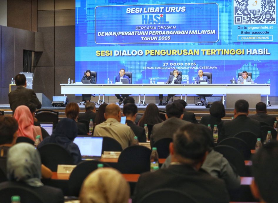 税收局:迄今开出4.9亿电子发票 中小企业和财务压力公司获考虑优先处理