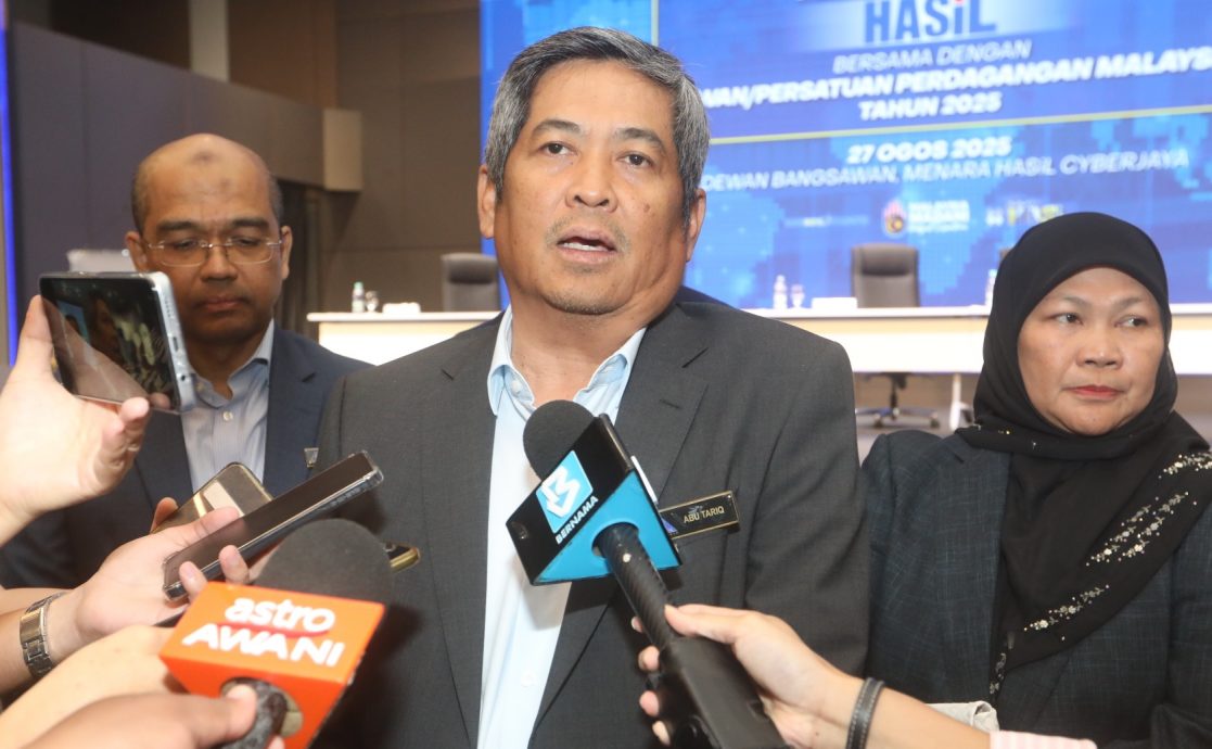 税收局:迄今开出4.9亿电子发票 中小企业和财务压力公司获考虑优先处理