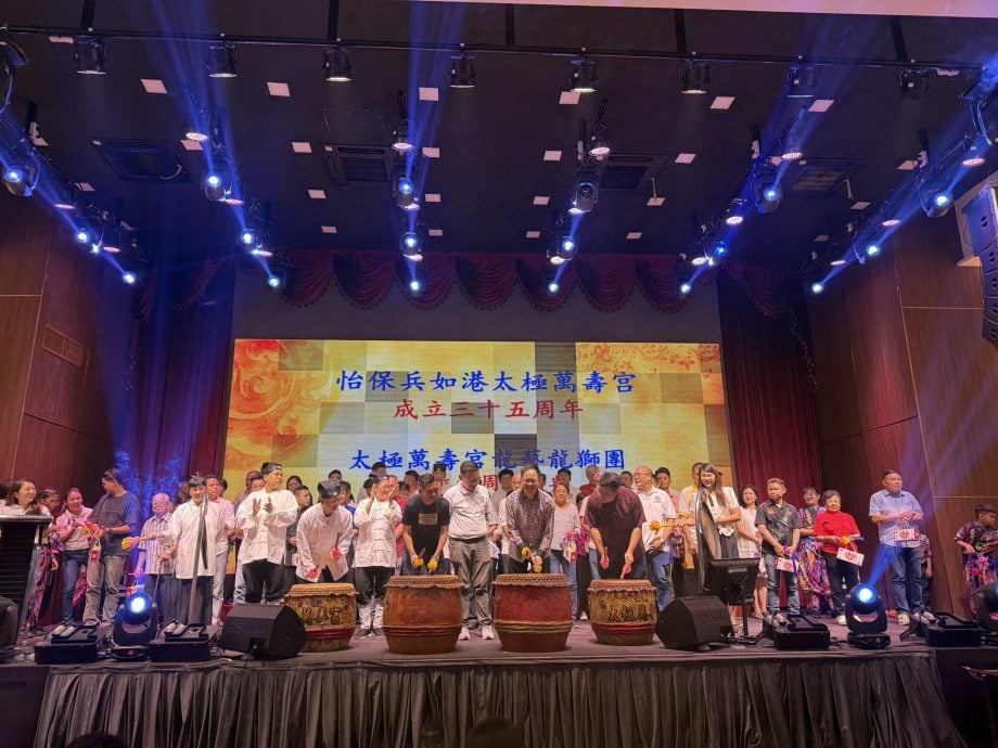 空间不足需扩充 太极万寿宫筹募60万