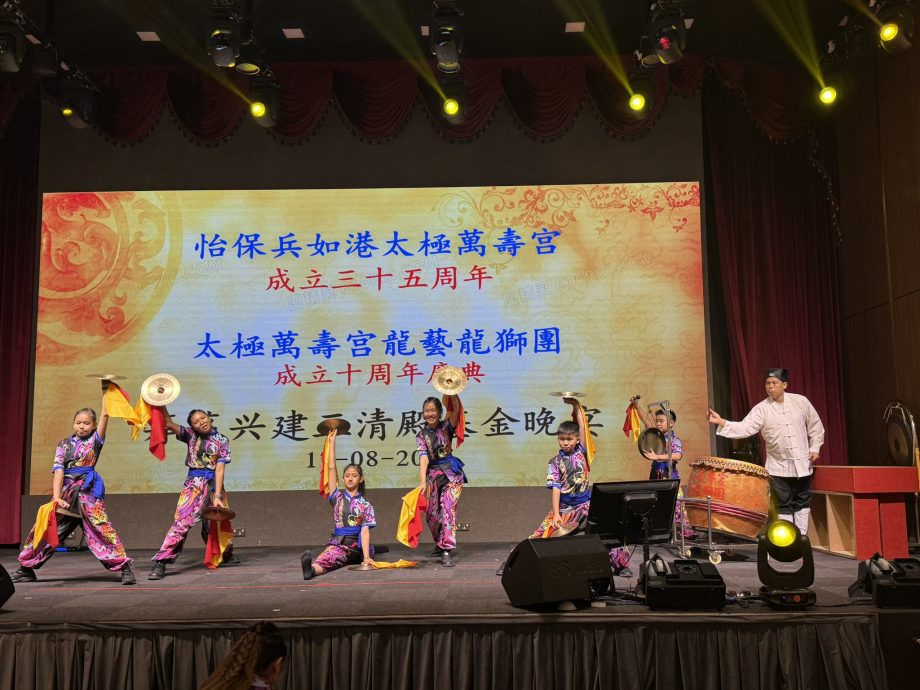 空间不足需扩充 太极万寿宫筹募60万