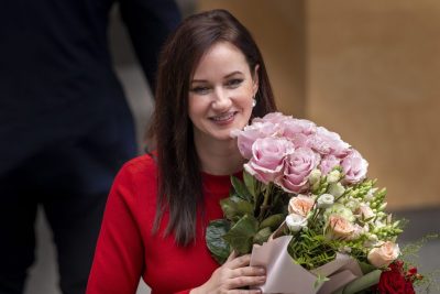 立陶宛议会批准鲁吉涅内出任总理