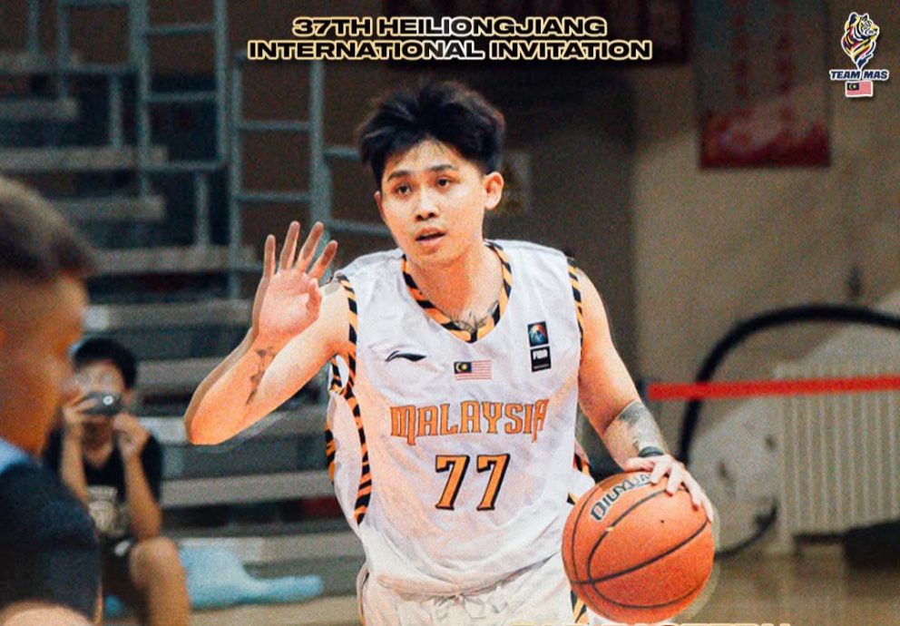 第37届黑龙江国际邀请赛| 马男篮3场大胜闯4强  黄亿豪：二线球员获更多磨练
