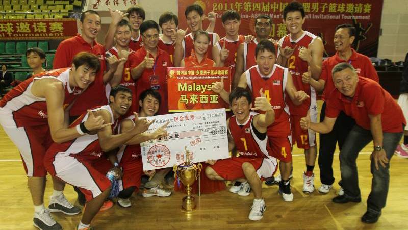 第37届黑龙江国际邀请赛| 马男篮阔别14年海外再夺冠  李典和：多年付出没白费