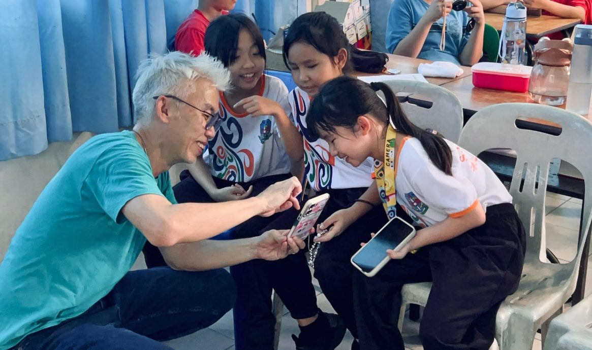 第二届”我眼中的家乡“摄影工作坊及作品展览会