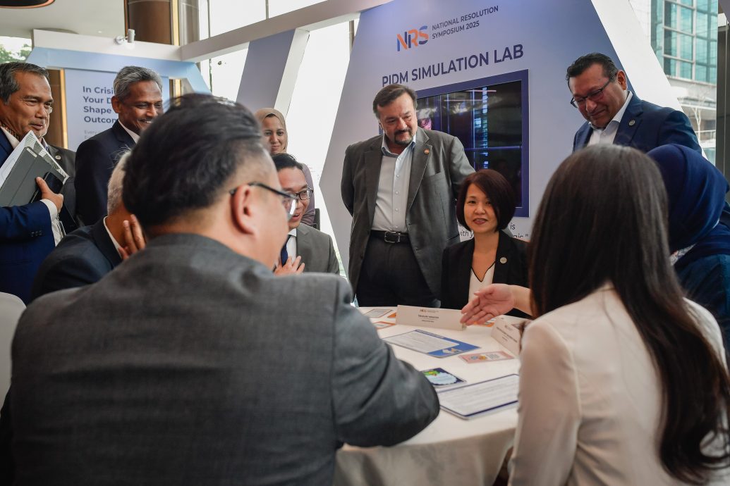 第二财长：金融机构迄今的运作已跨越国界与法律体系，导致风险与外溢效应能够迅速传播／艾瑾处理