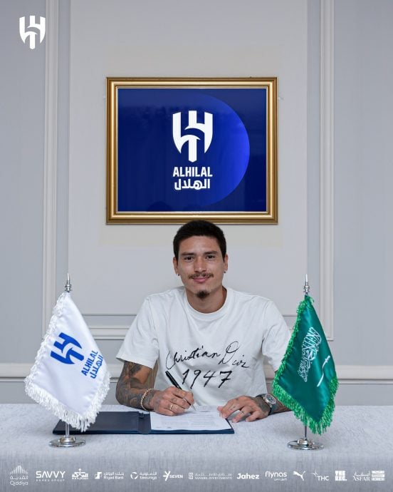 签约3年周薪达40万英镑  努涅斯正式登陆新月