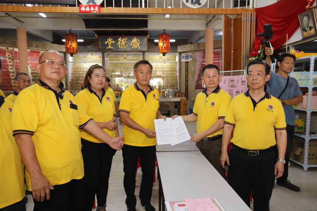 紫芳阁闹双包|大都会/me03头/紫芳阁风波-场面