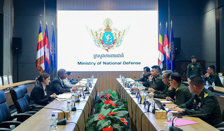 红十字会确认18被扣柬士兵 情况良好未受不当待遇