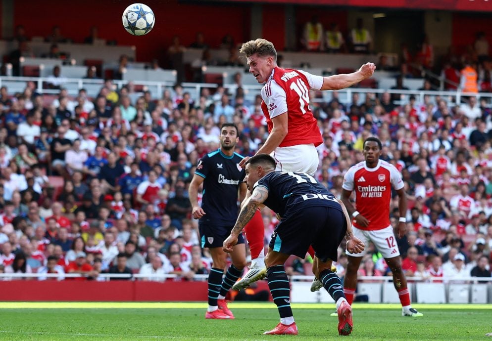 约克雷斯轰加盟首球助擒雄狮 枪手夺酋长杯4连冠