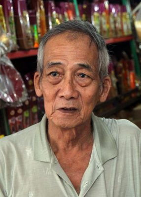 纸扎大士爷传承乏力 老师傅：订单再多也难完成