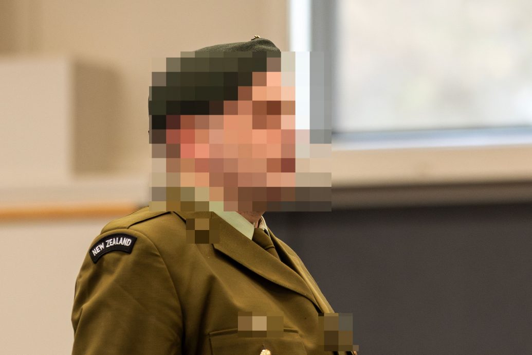 纽西兰首例间谍定罪 军人被判刑2年