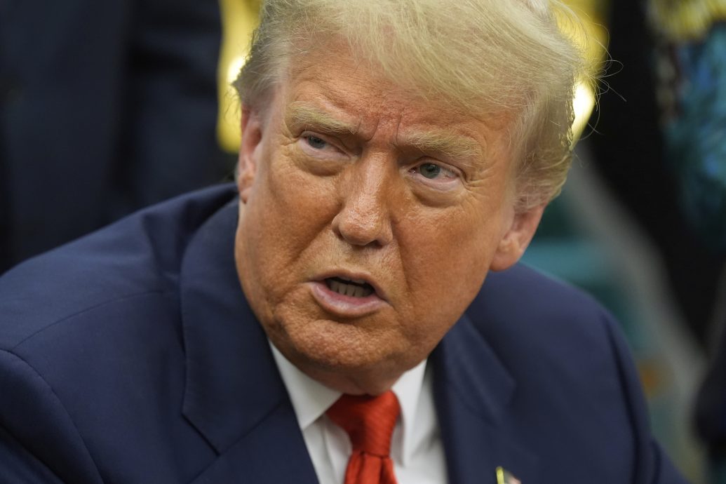 绕过国会!特朗普宣布取消“49亿美元”援外资金