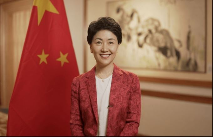 继刘建超后 中联部副部长孙海燕传被拘