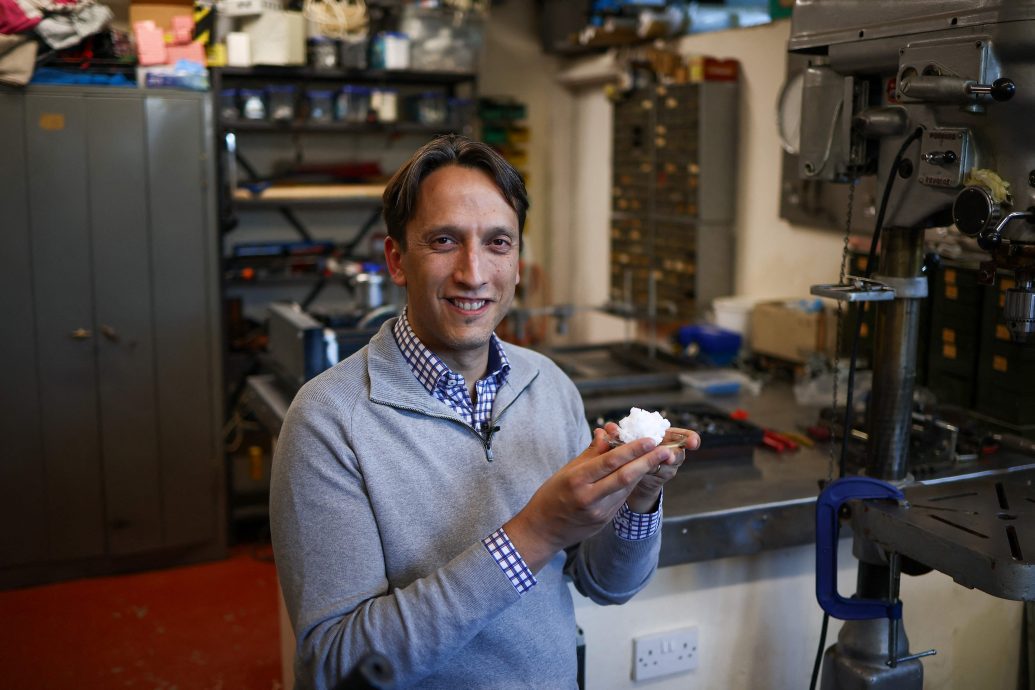 绿量无穷 | 英研发“固态制冷剂” 有望掀冷气绿色革命