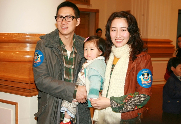 网疯传与关咏荷婚变 张家辉:哗众取宠不用回应