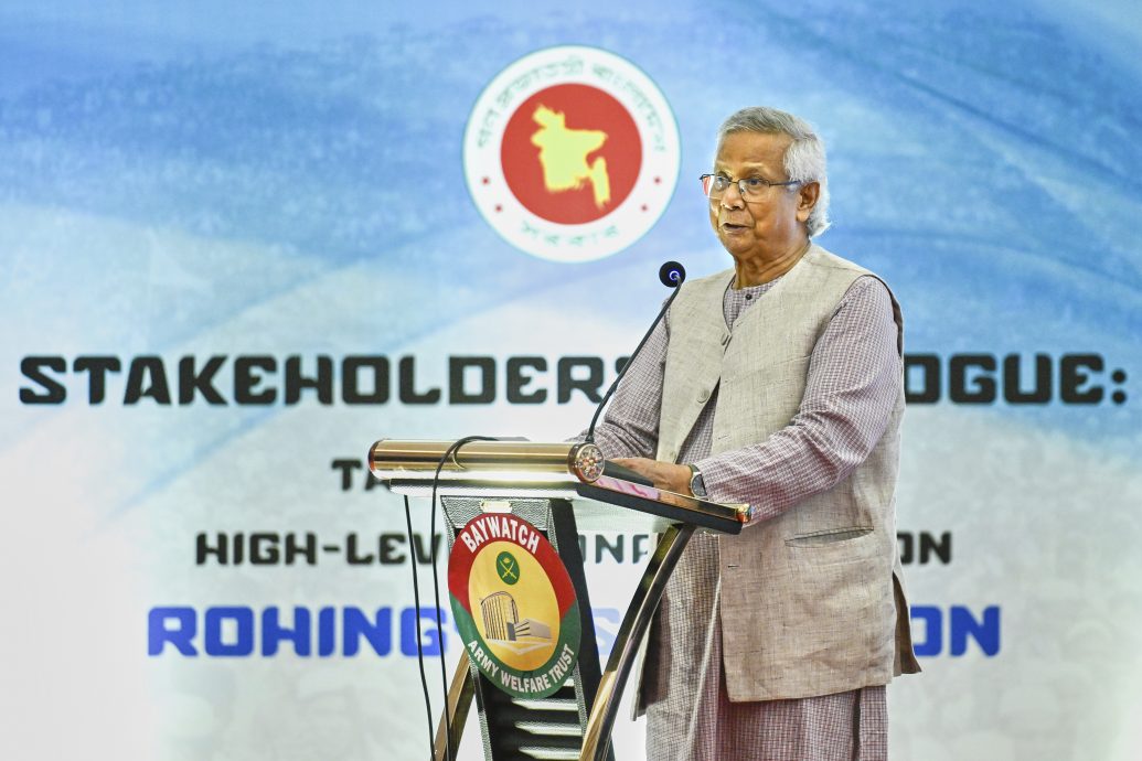 罗兴亚难民危机届满8年 孟加拉：无力再提供更多资源
