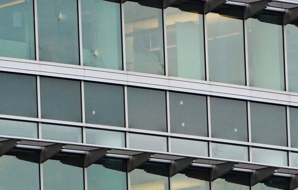 美CDC总部遭近200枪扫射!枪手怪罪冠病疫苗