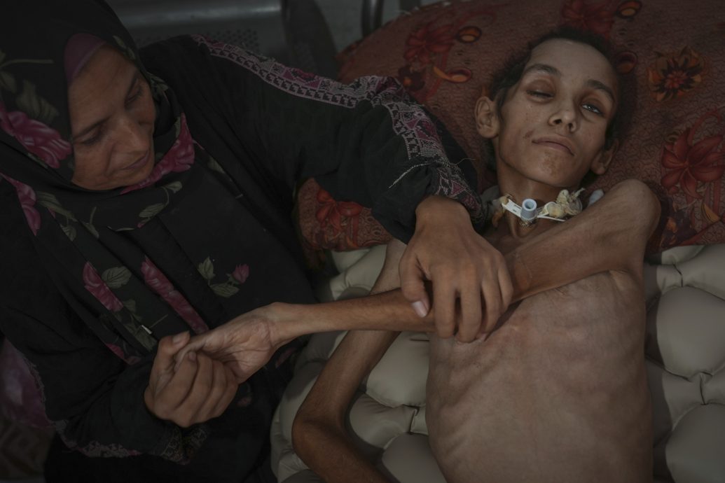 美中东特使访加沙 HRW控以色列触犯战争罪