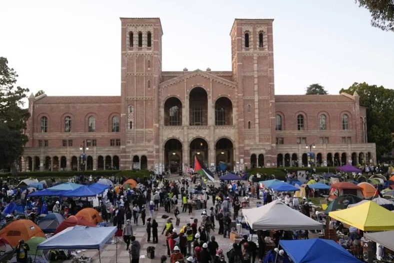 美今年吊销6000份学生签证　部分涉支持“恐怖主义”